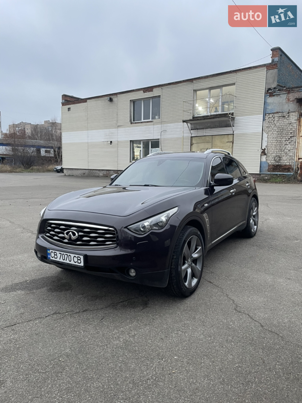 2011 Infiniti FX - мініатюра 34