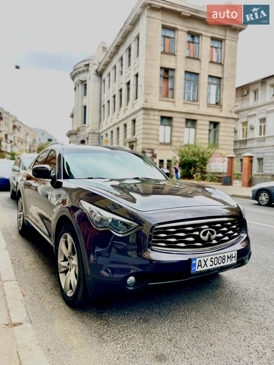 2011 Infiniti FX - мініатюра 15