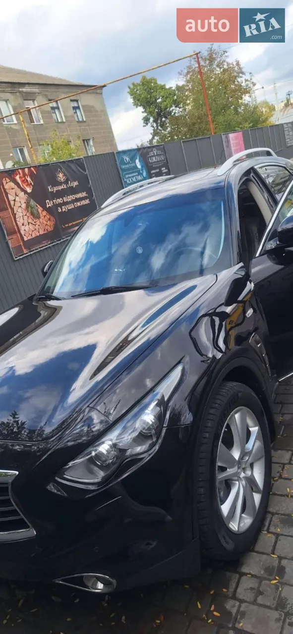 2012 Infiniti FX - мініатюра 13