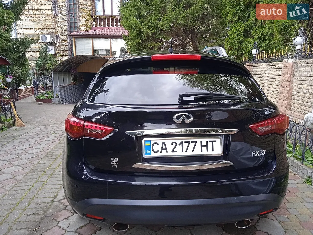 2011 Infiniti FX - мініатюра 23