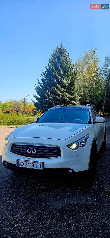 2011 Infiniti FX - мініатюра 24