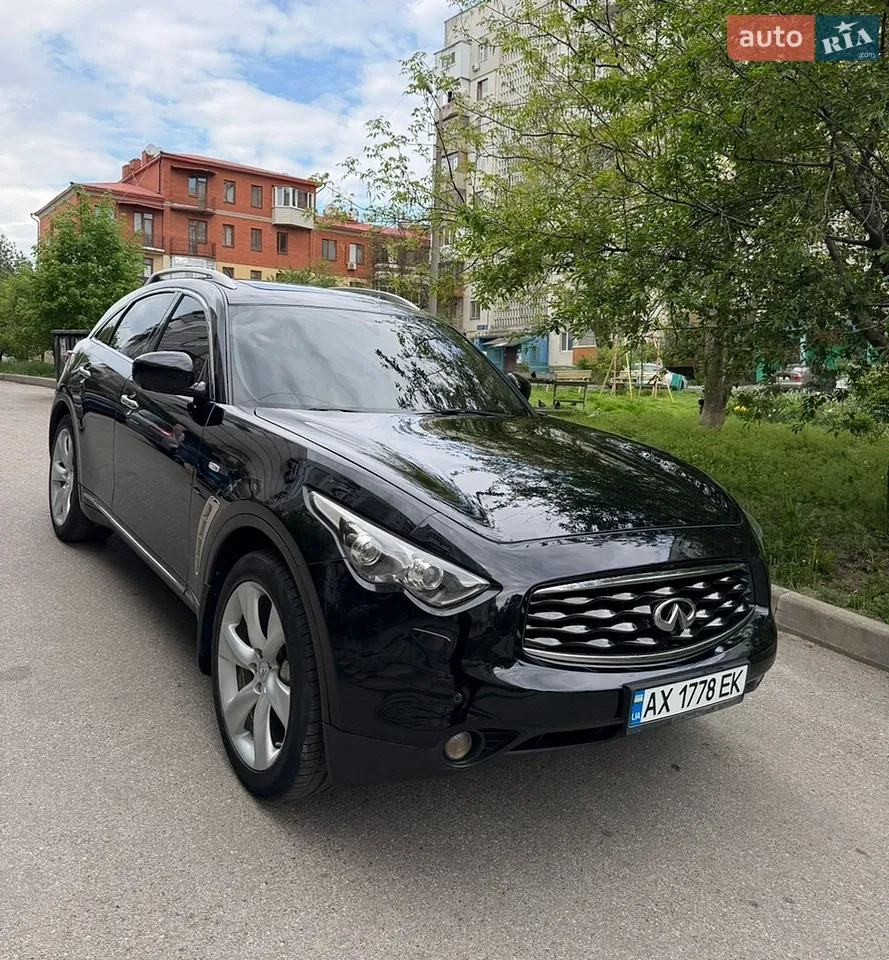 2011 Infiniti FX - мініатюра 13