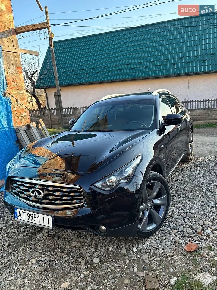 2011 Infiniti FX - мініатюра 15