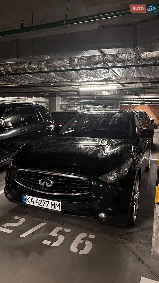 2011 Infiniti FX - мініатюра 34