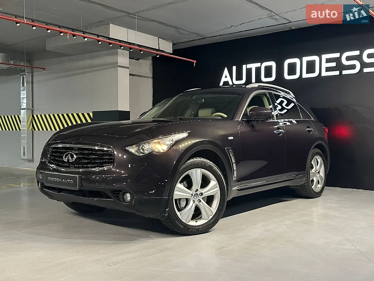 2011 Infiniti FX - мініатюра 35