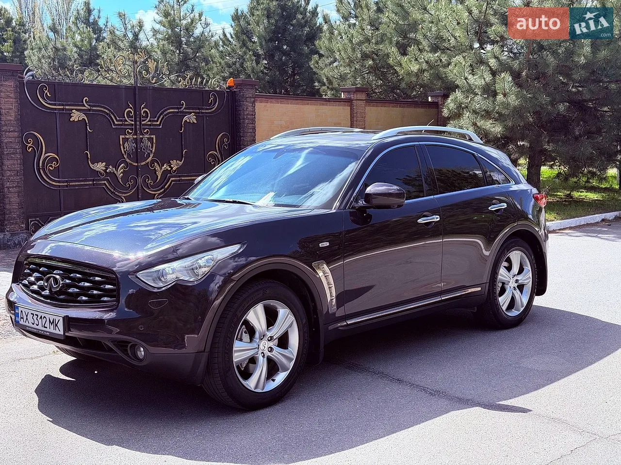 2011 Infiniti FX - мініатюра 22