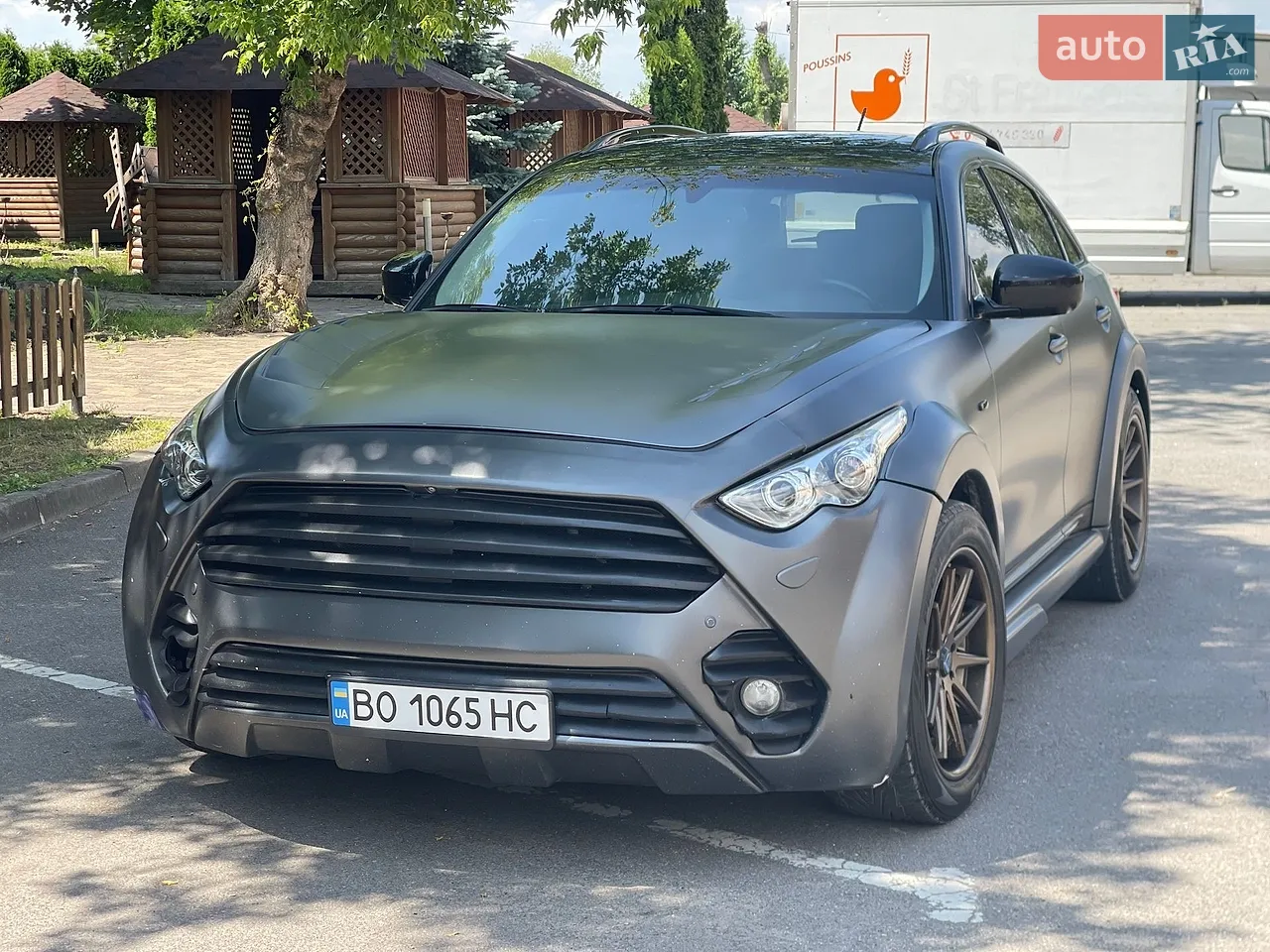 2012 Infiniti FX - мініатюра 47