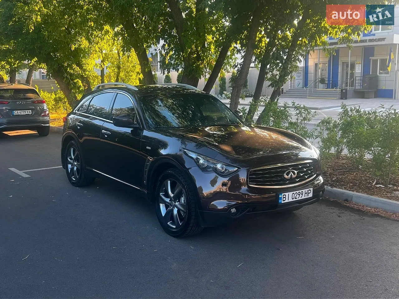 2011 Infiniti FX - мініатюра 24