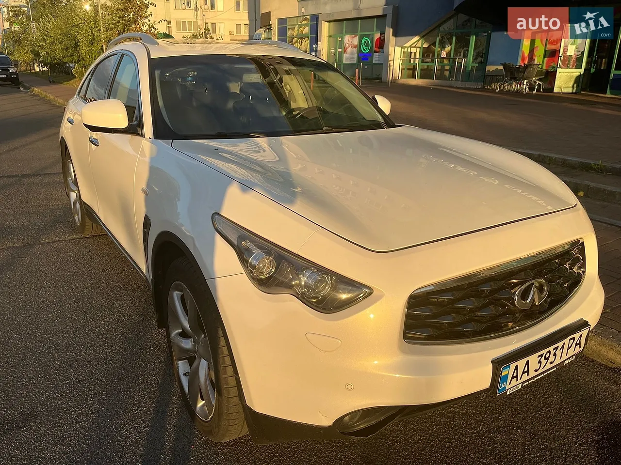 2011 Infiniti FX - мініатюра 33