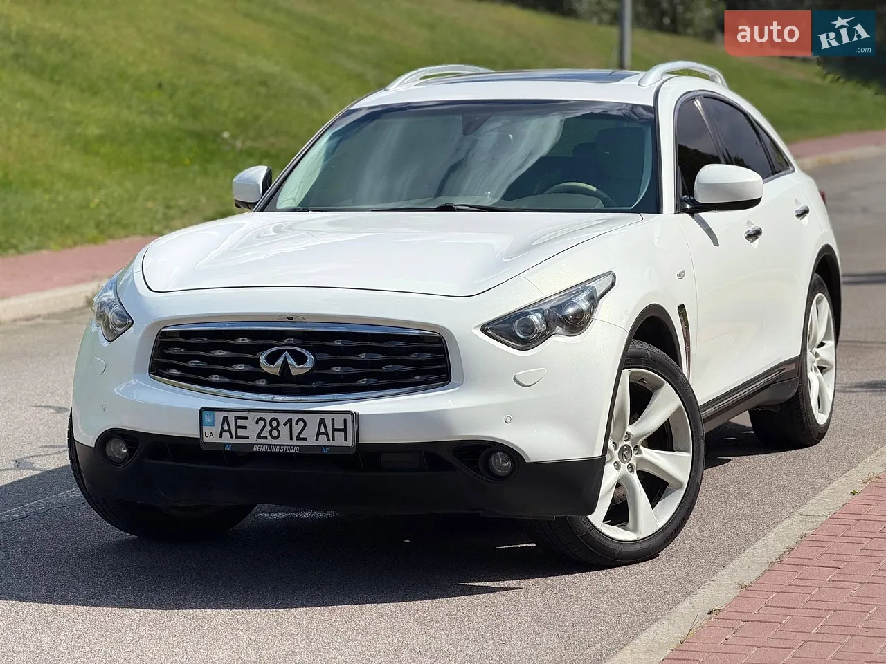 2011 Infiniti FX - мініатюра 27