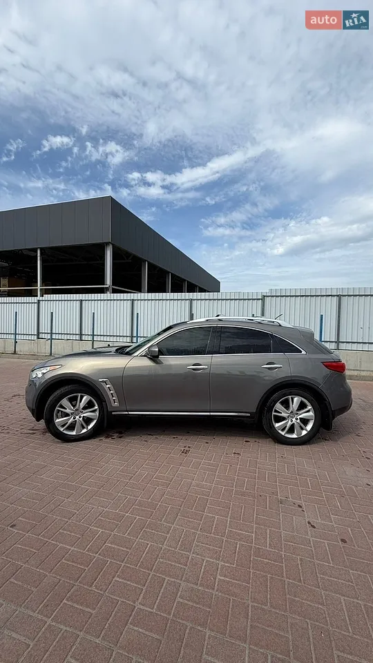 2012 Infiniti FX - мініатюра 20