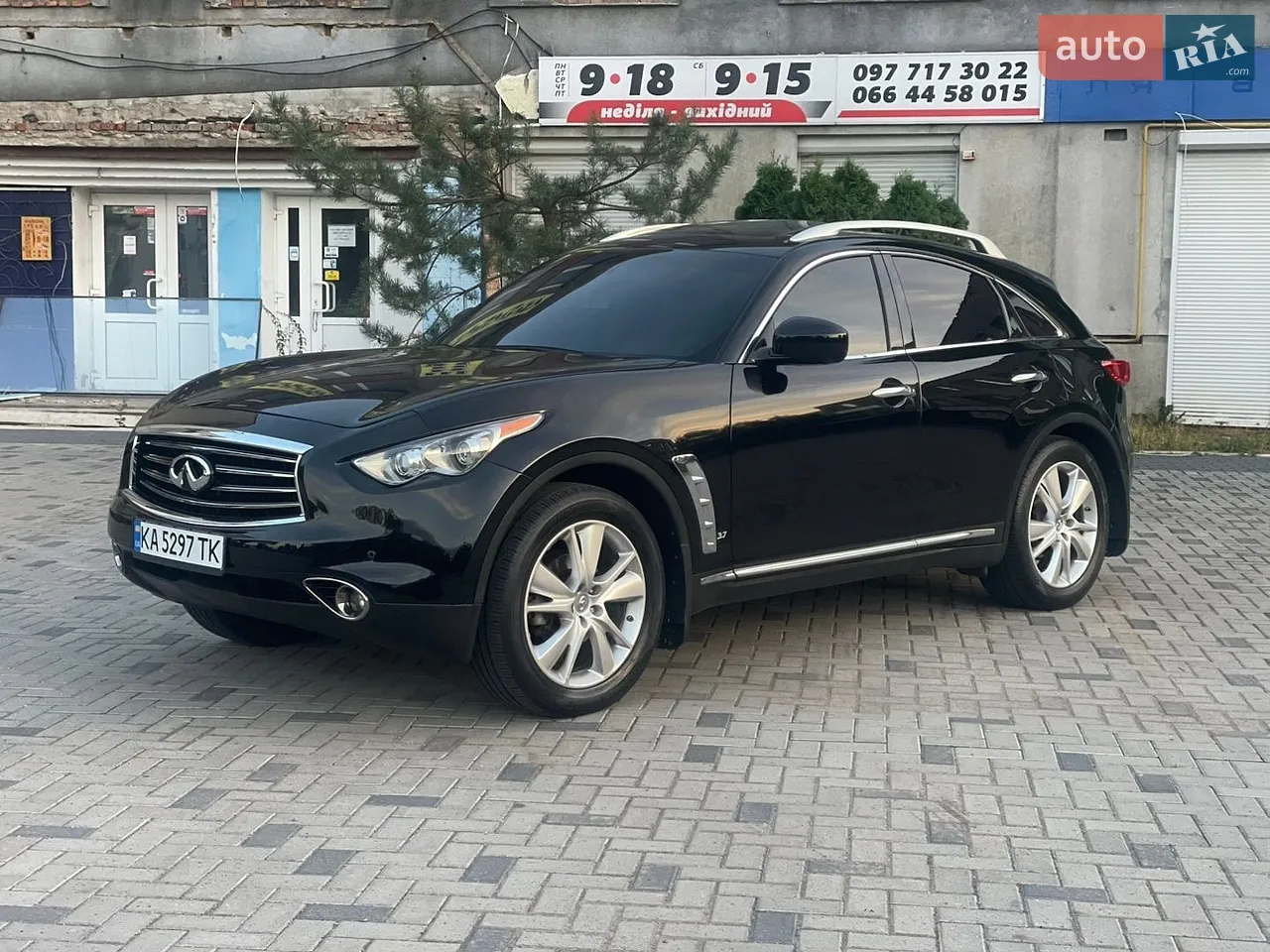2012 Infiniti FX - мініатюра 28