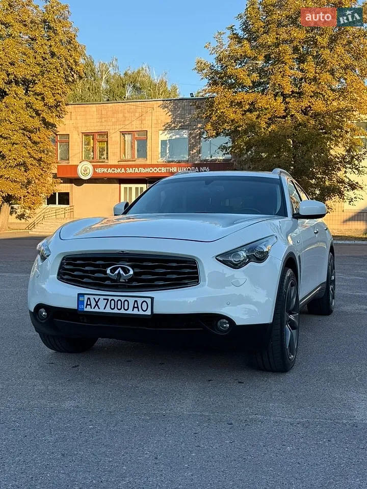 2011 Infiniti FX - мініатюра 18