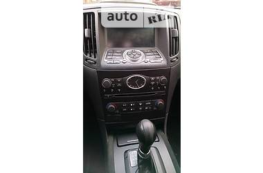 Седан Infiniti G25 2010 в Киеве