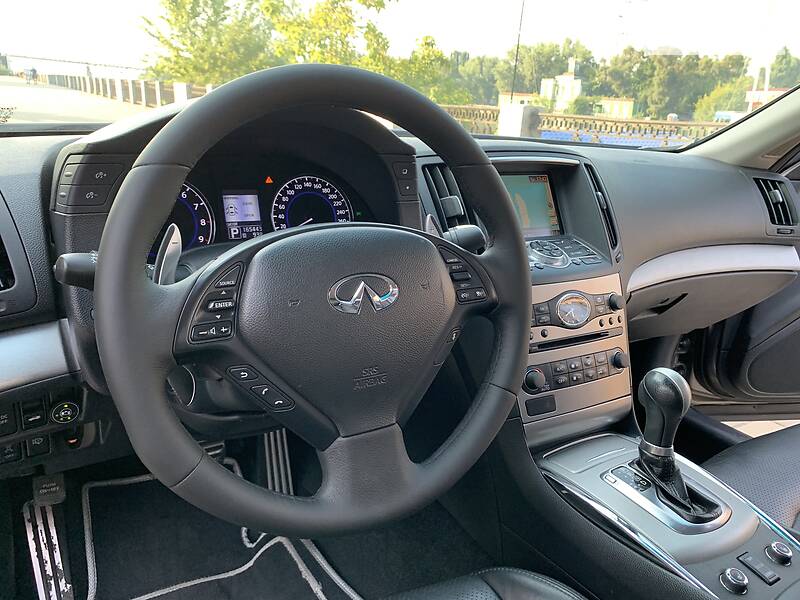 Седан Infiniti G25 2011 в Києві фото 28 Седан Infiniti G25 2011 в Києві
