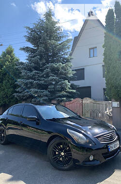 Седан Infiniti G25 2010 в Києві