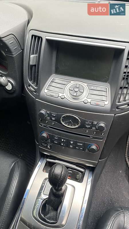 Седан Infiniti G25 2011 в Черкассах