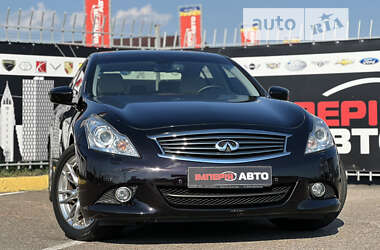 Седан Infiniti G25 2012 в Києві