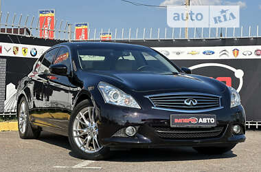 Седан Infiniti G25 2012 в Києві