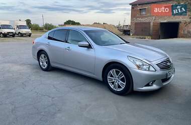 Седан Infiniti G25 2012 в Житомире