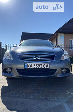 Седан Infiniti G25 2011 в Прилуках