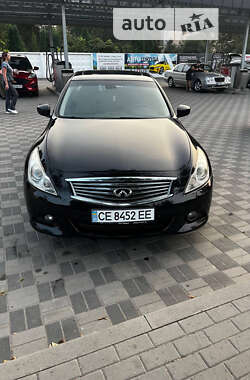 Седан Infiniti G25 2011 в Києві