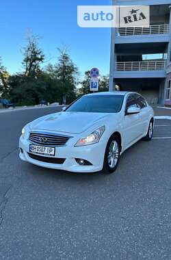 Седан Infiniti G25 2011 в Одесі