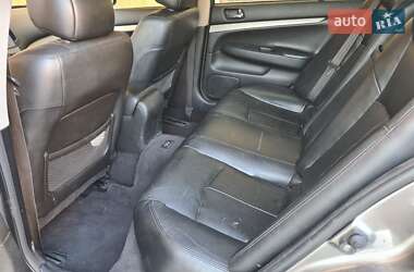 Седан Infiniti G25 2010 в 