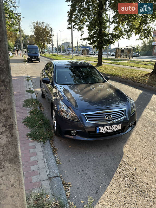 Седан Infiniti G25 2010 в Виннице фото 2 Седан Infiniti G25 2010 в Виннице