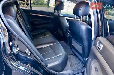 Седан Infiniti G25 2010 в Киеве