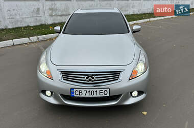 Седан Infiniti G25 2012 в Киеве