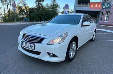 Седан Infiniti G25 2011 в Одессе