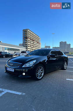 Седан Infiniti G25 2010 в Ірпені
