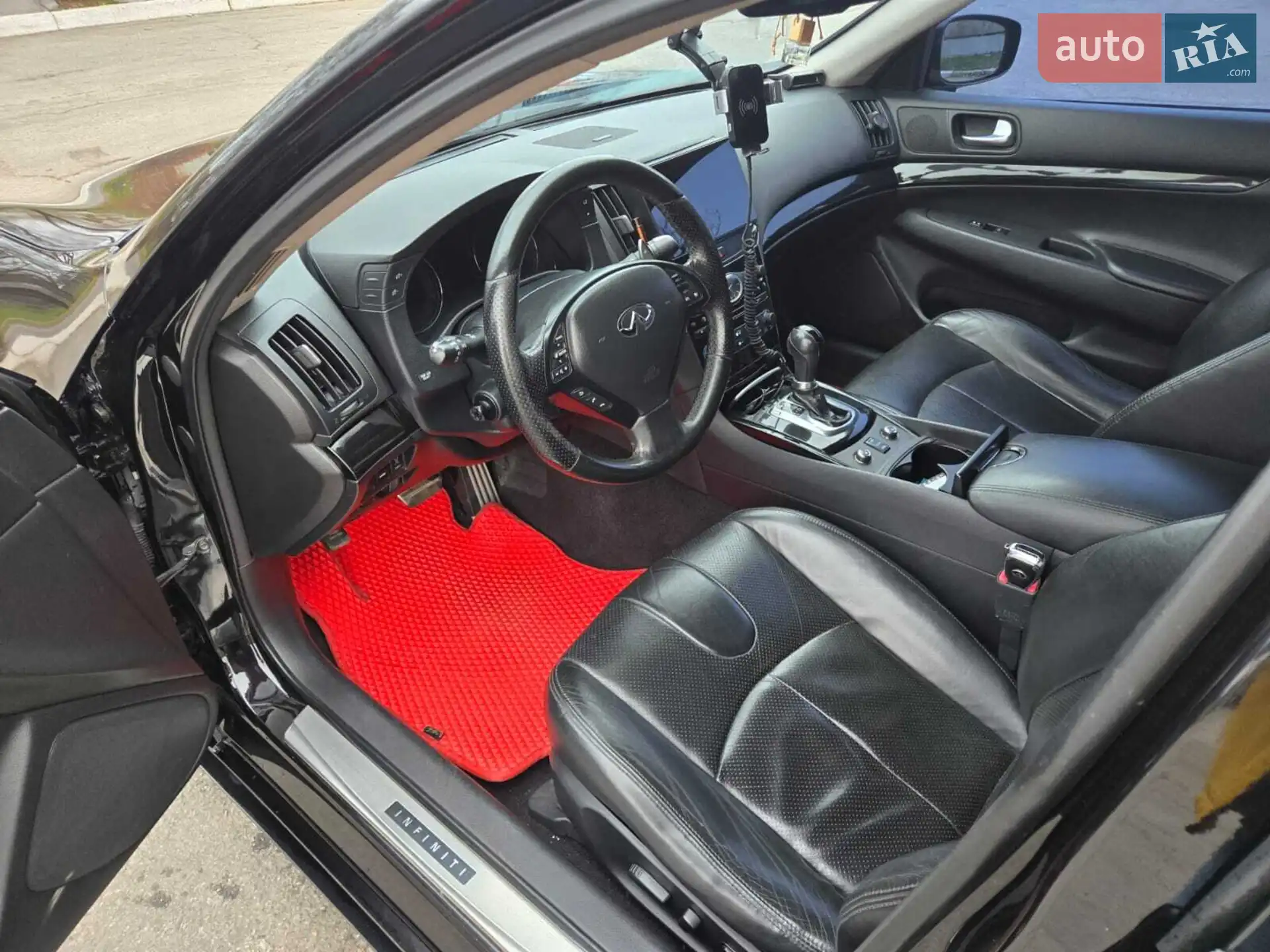 2011 Infiniti G - мініатюра 15