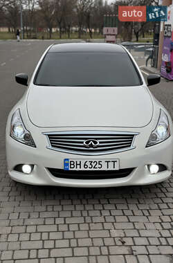 Седан Infiniti G25 2011 в Одесі