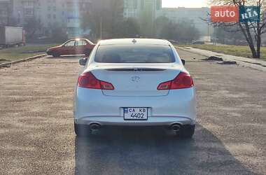 Седан Infiniti G25 2011 в Черкассах