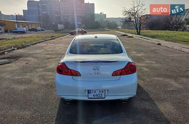 Седан Infiniti G25 2011 в Черкассах