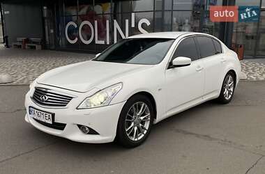 Седан Infiniti G25 2012 в Киеве