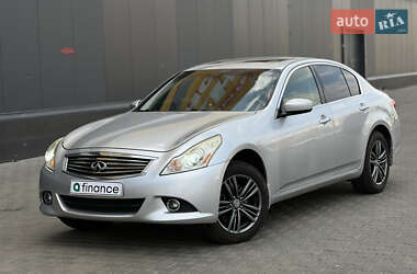 Infiniti G25 2011 Infiniti G25 2011
