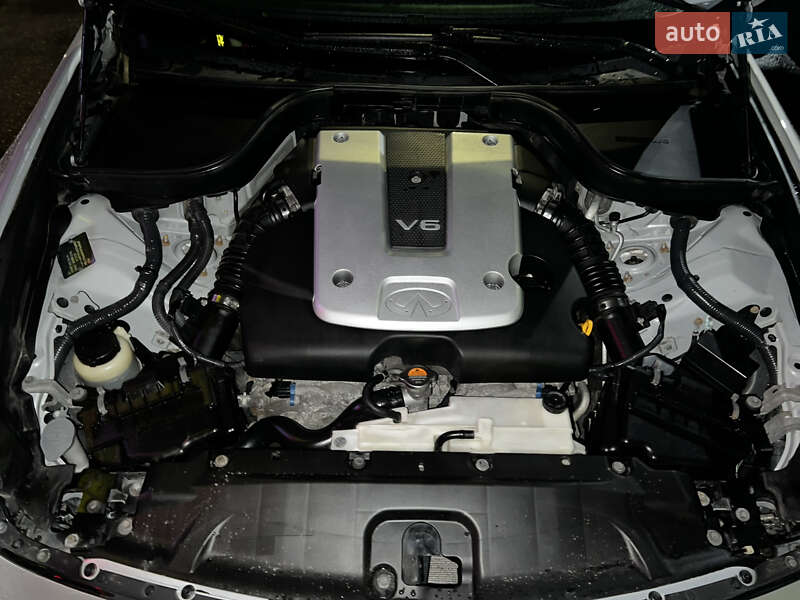 Седан Infiniti G25 2010 в Борисполе