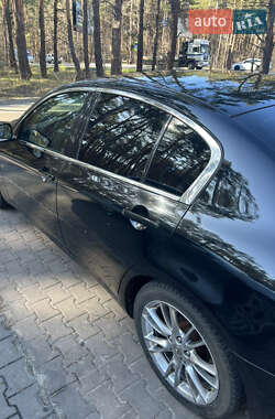 Седан Infiniti G25 2012 в 