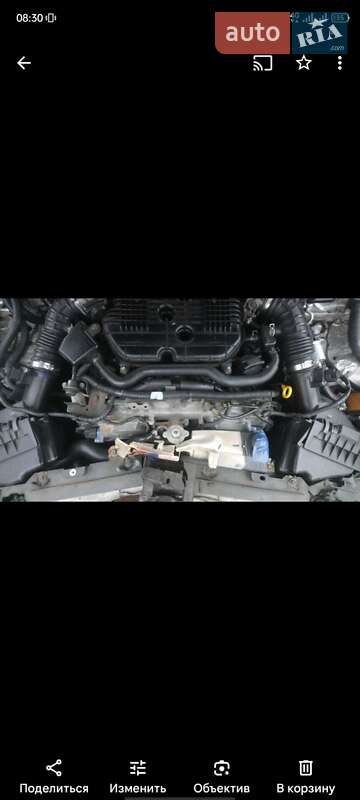 Седан Infiniti G25 2012 в Києві