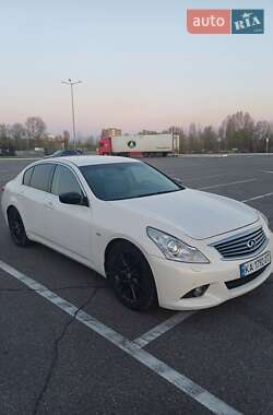 Infiniti G25 2010 Infiniti G25 2010