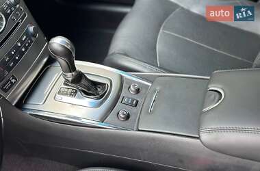 Седан Infiniti G25 2011 в 