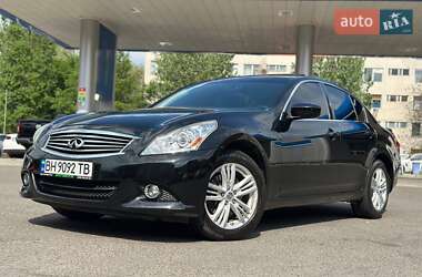 Infiniti G25 2011 Infiniti G25 2011