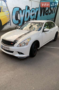 Седан Infiniti G25 2010 в Одессе