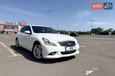 Седан Infiniti G25 2011 в Одессе