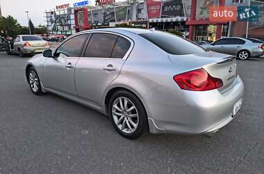 Седан Infiniti G25 2011 в Киеве