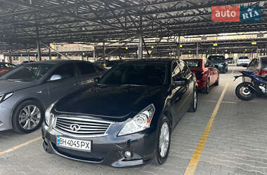 Седан Infiniti G25 2012 в Одессе