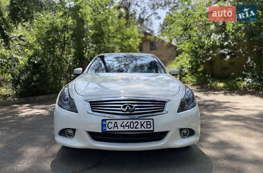 Infiniti G25 2011 Infiniti G25 2011